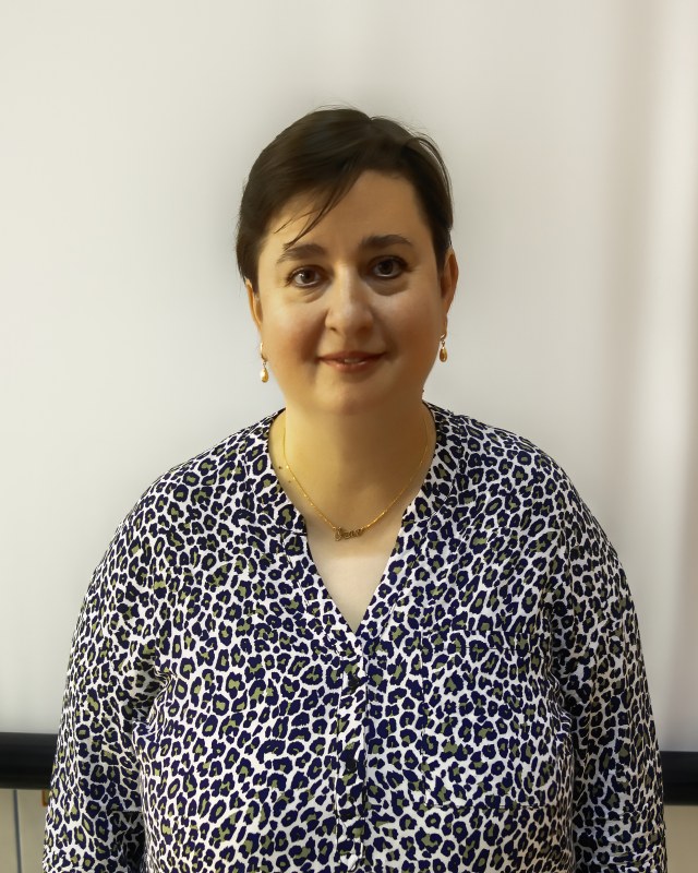 Șef lucr. Dr. Oana Mariana Cristea